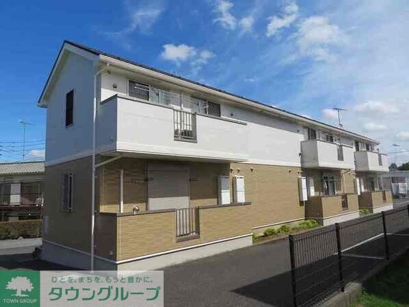 ヴィラ ジャスティスIの物件外観写真